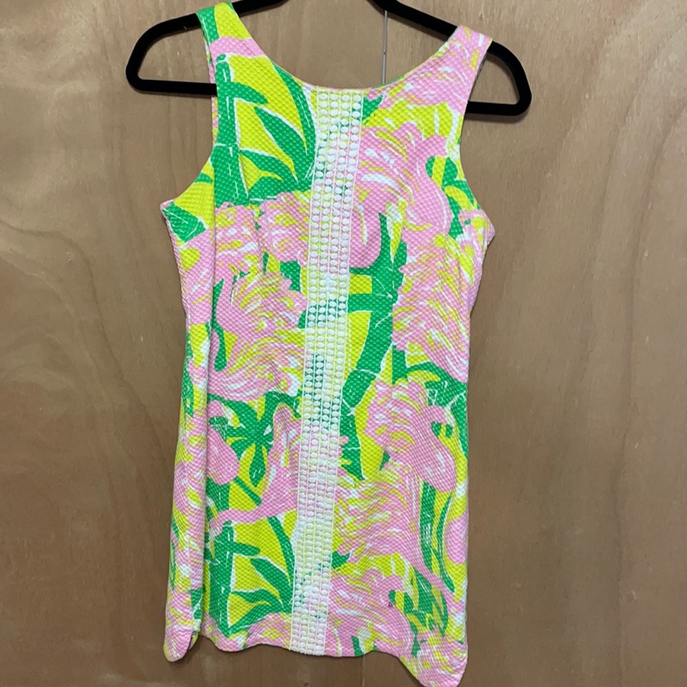Lilly Pulitzer for Target mini dress size 6